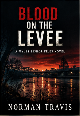 Blood on the Levee cover
