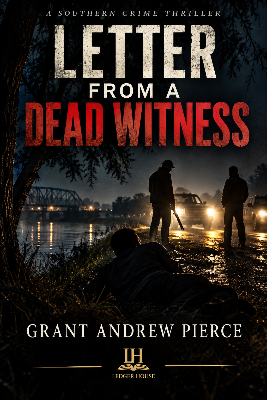 Letter from a Dead Witness by Grant Andrew Pierce